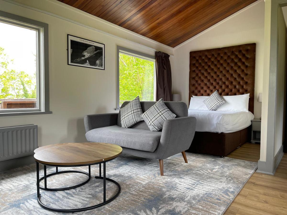 Hotel Lusty Beg Island Kesh Pokój zdjęcie