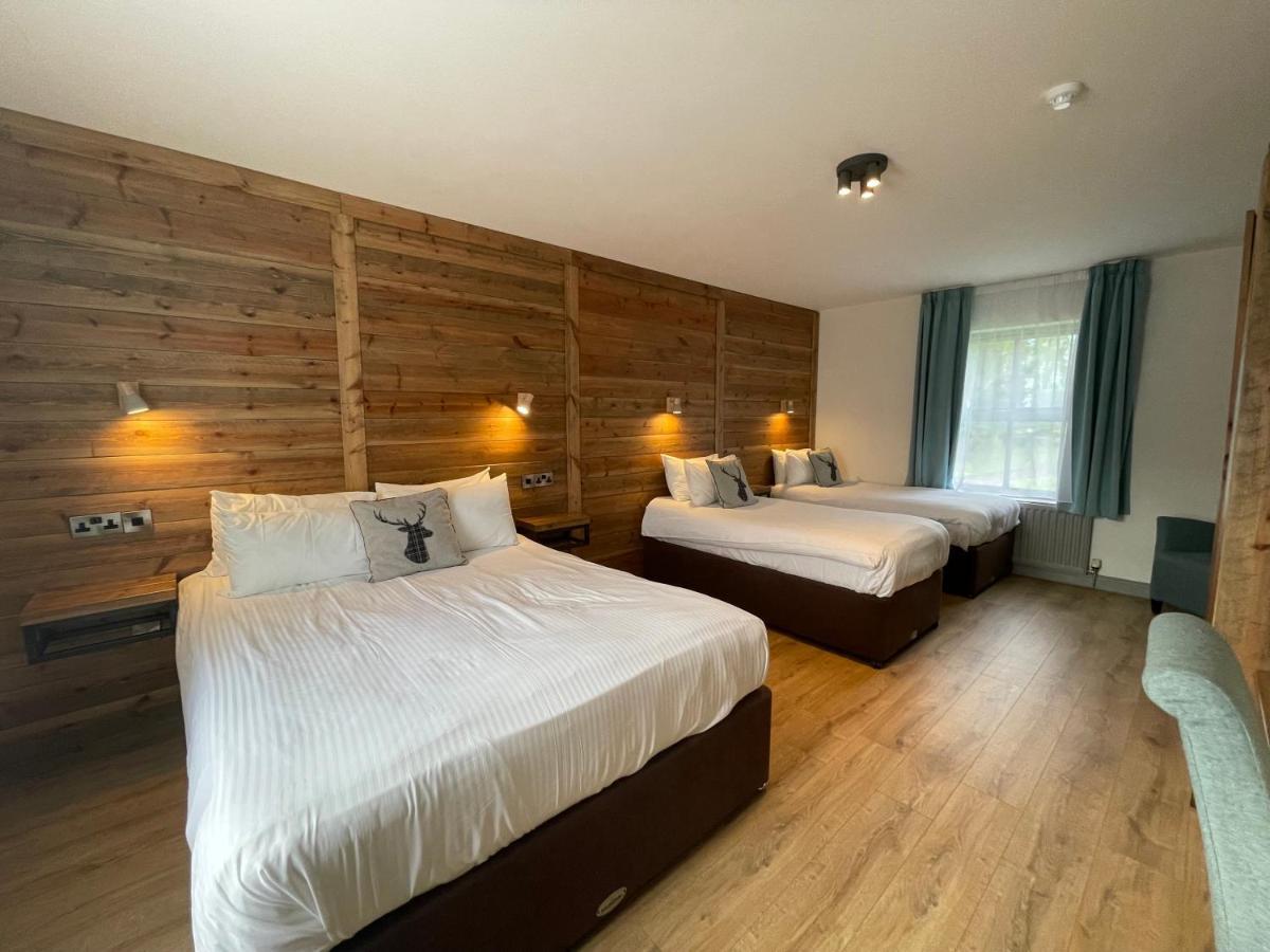 Hotel Lusty Beg Island Kesh Pokój zdjęcie
