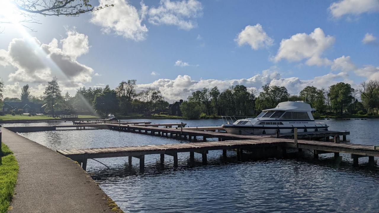 Hotel Lusty Beg Island Kesh Zewnętrze zdjęcie