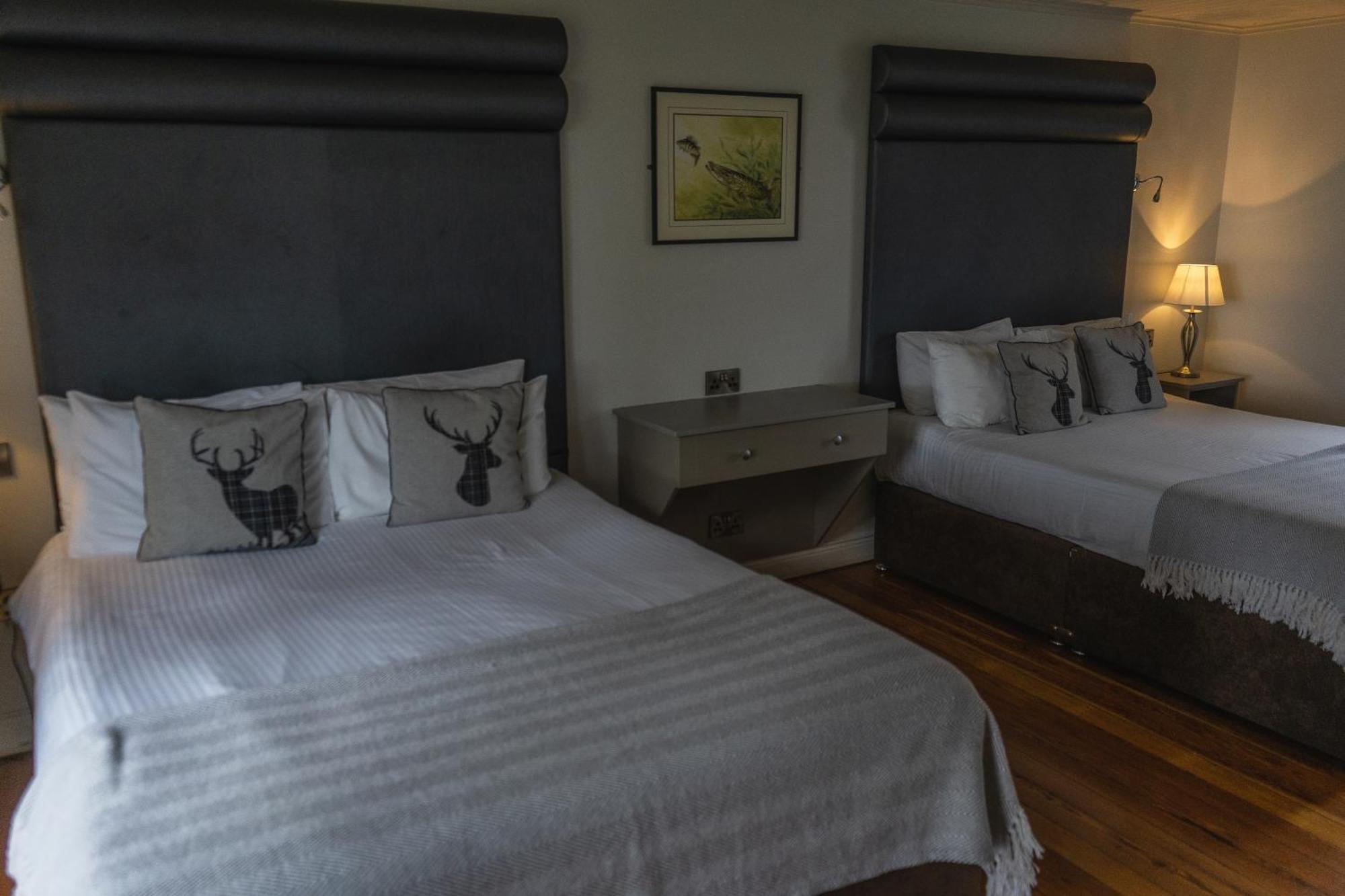 Hotel Lusty Beg Island Kesh Pokój zdjęcie