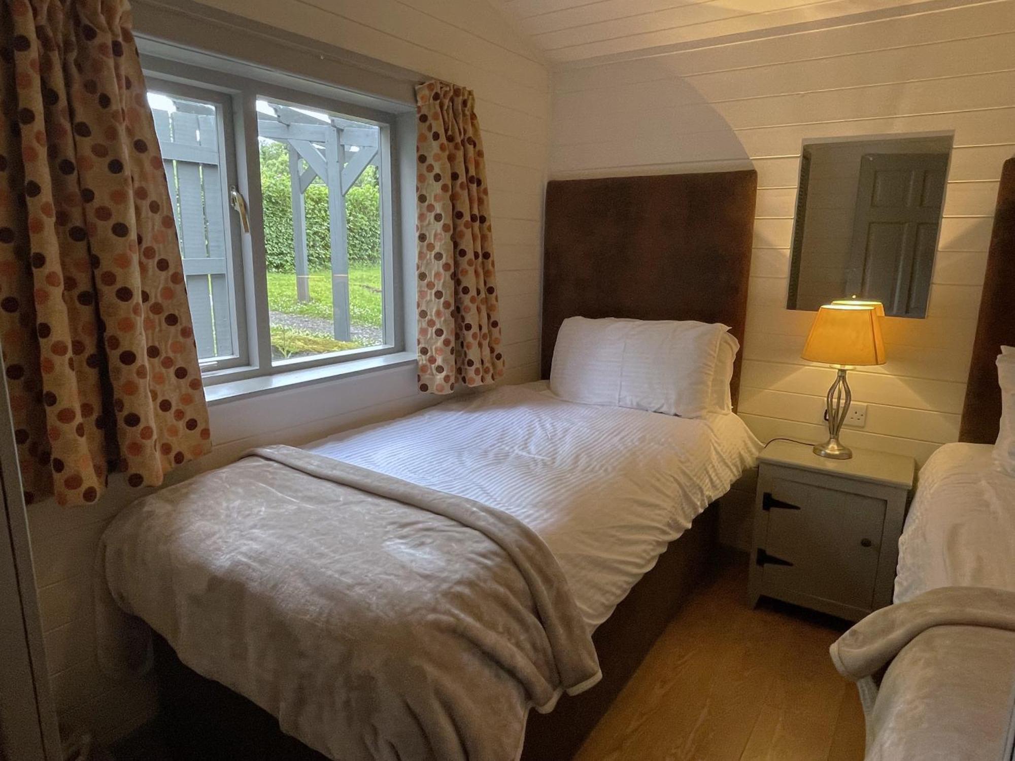 Hotel Lusty Beg Island Kesh Pokój zdjęcie