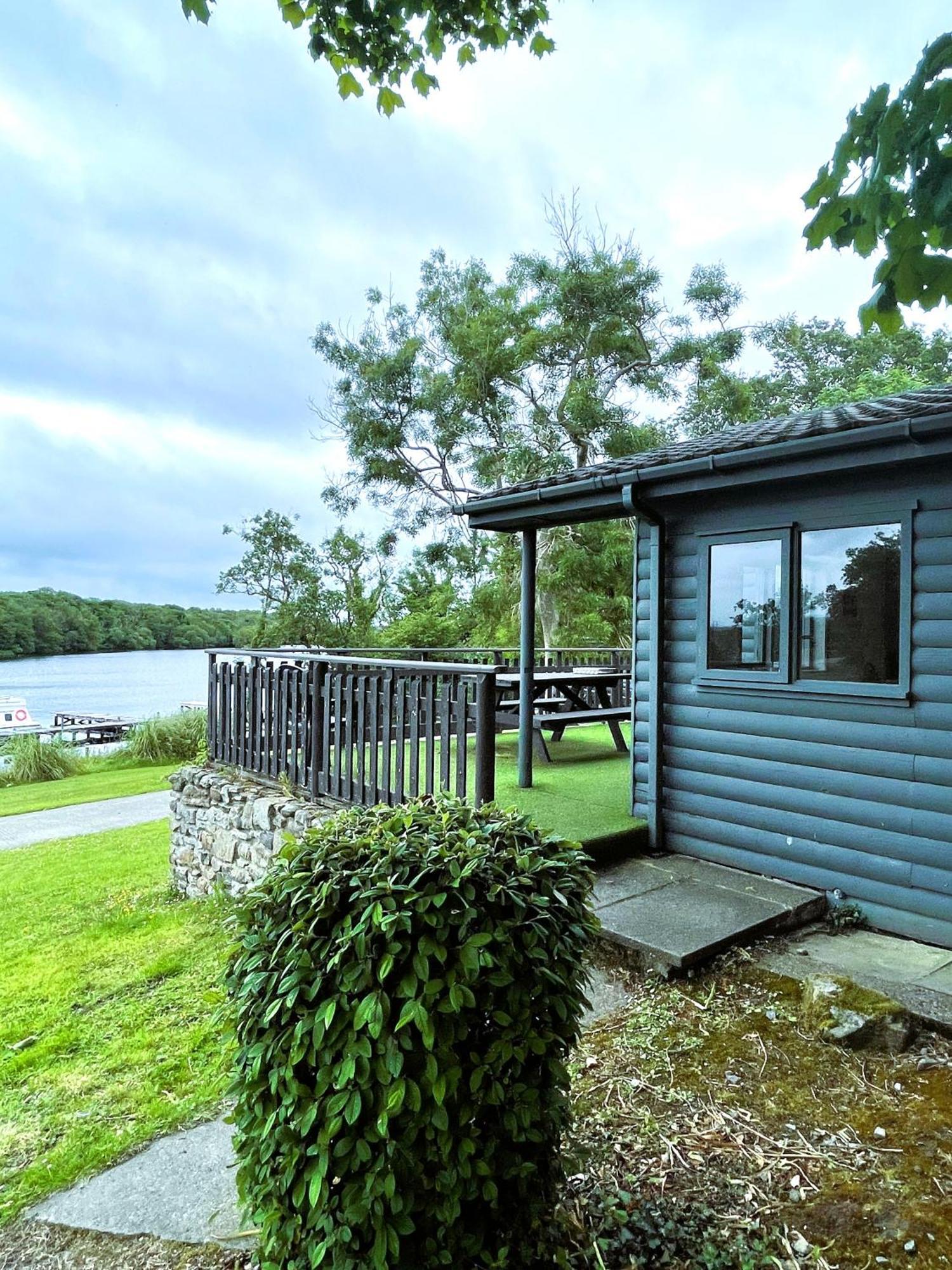 Hotel Lusty Beg Island Kesh Pokój zdjęcie