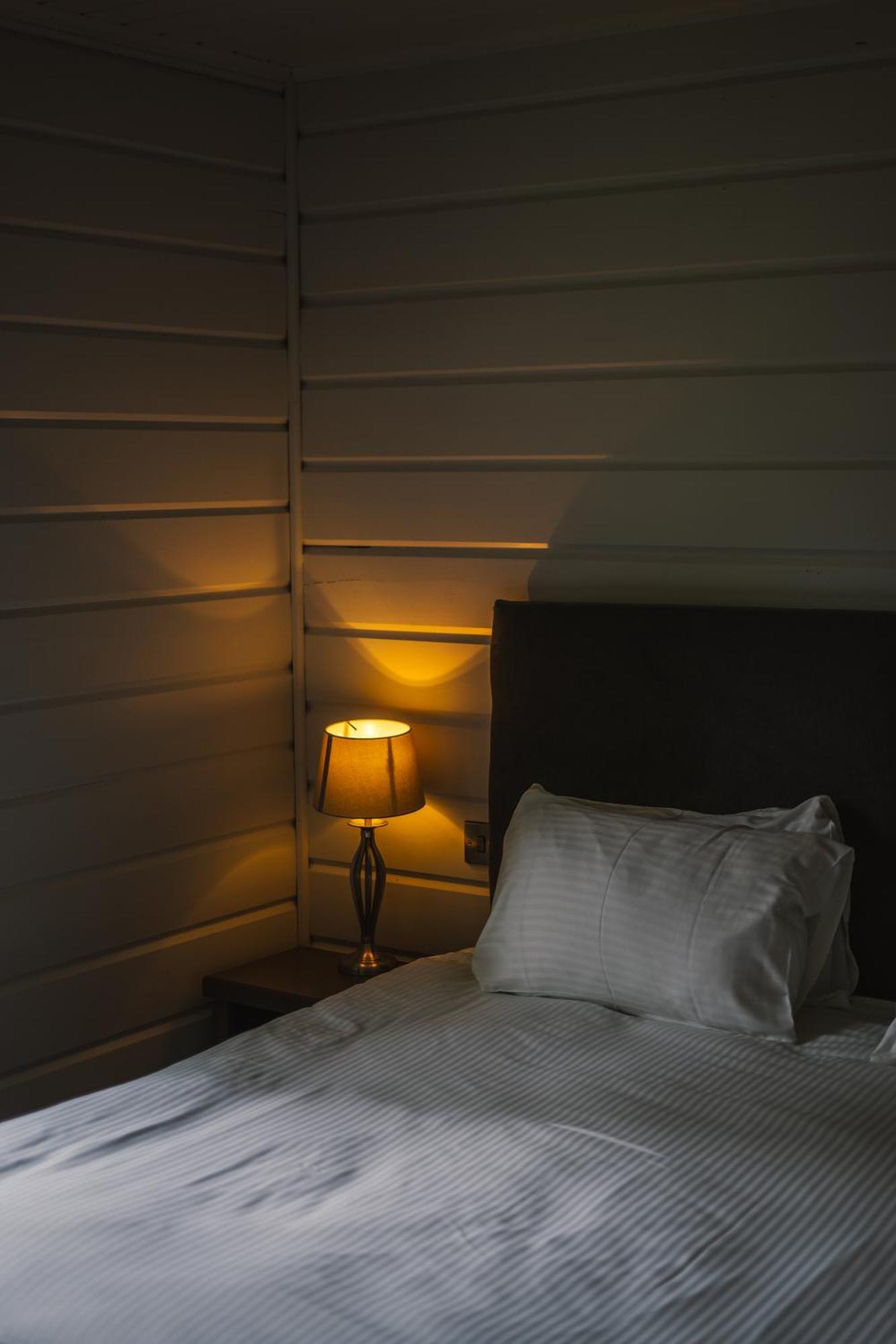Hotel Lusty Beg Island Kesh Pokój zdjęcie