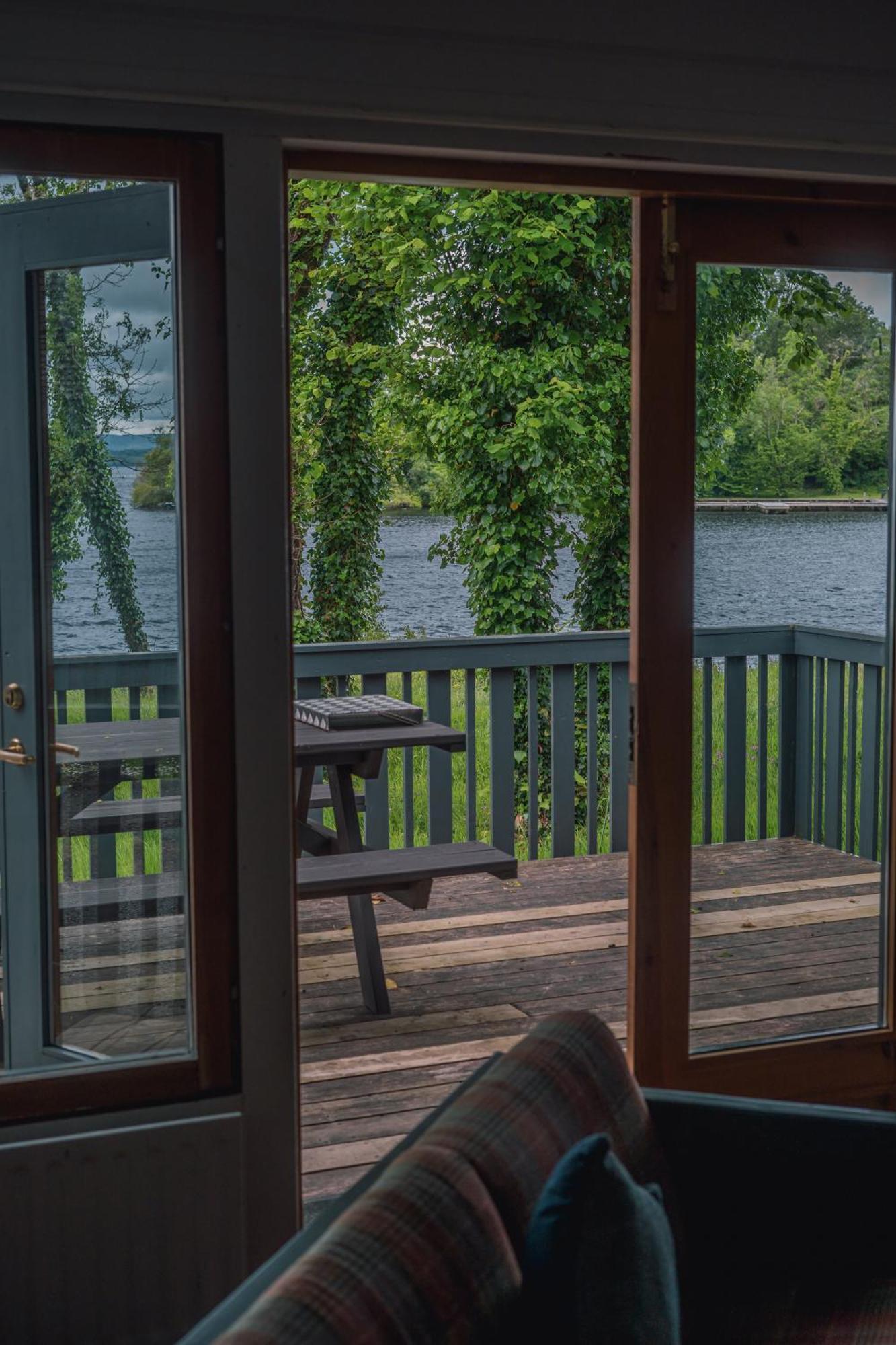 Hotel Lusty Beg Island Kesh Pokój zdjęcie