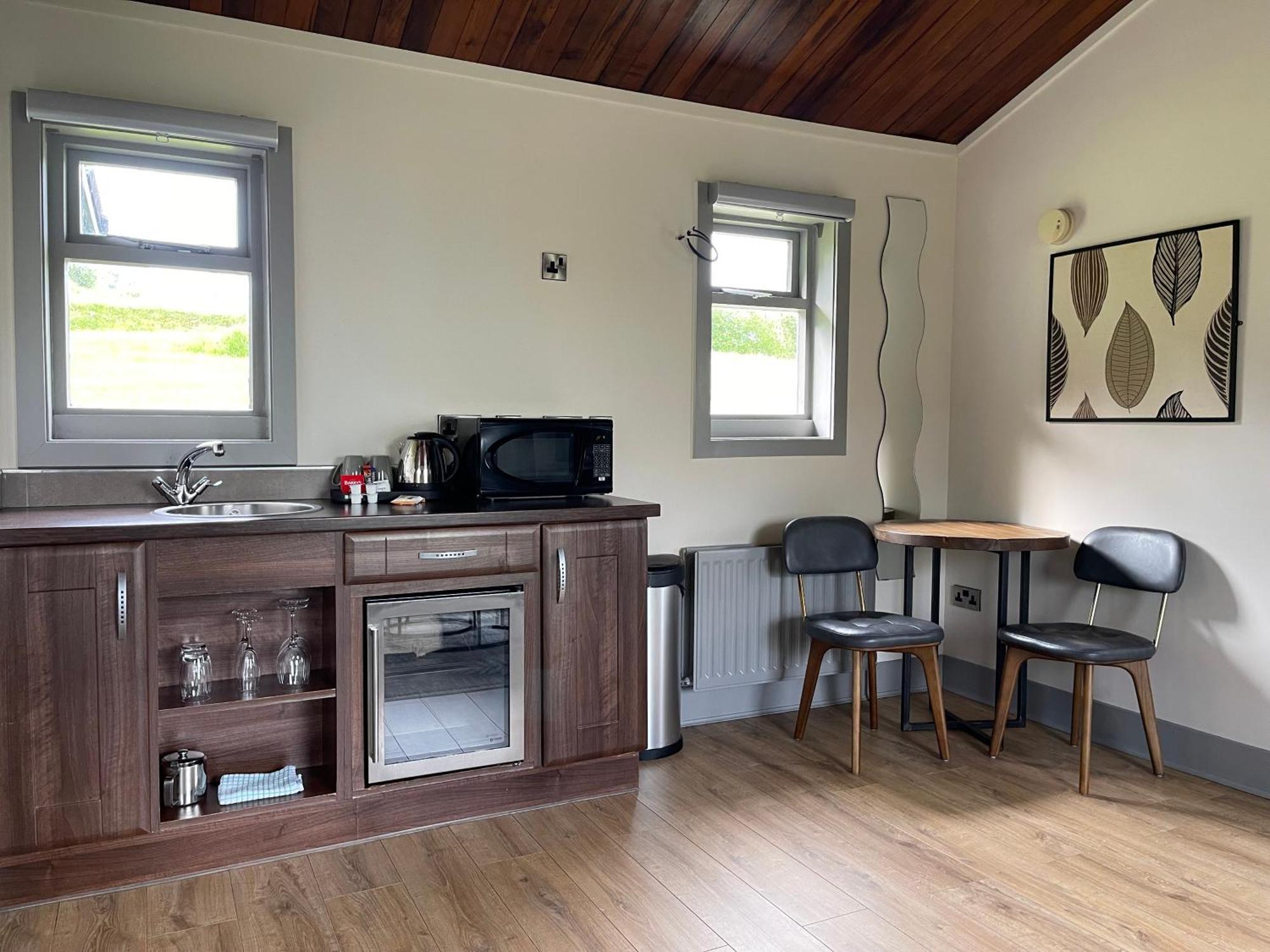 Hotel Lusty Beg Island Kesh Zewnętrze zdjęcie