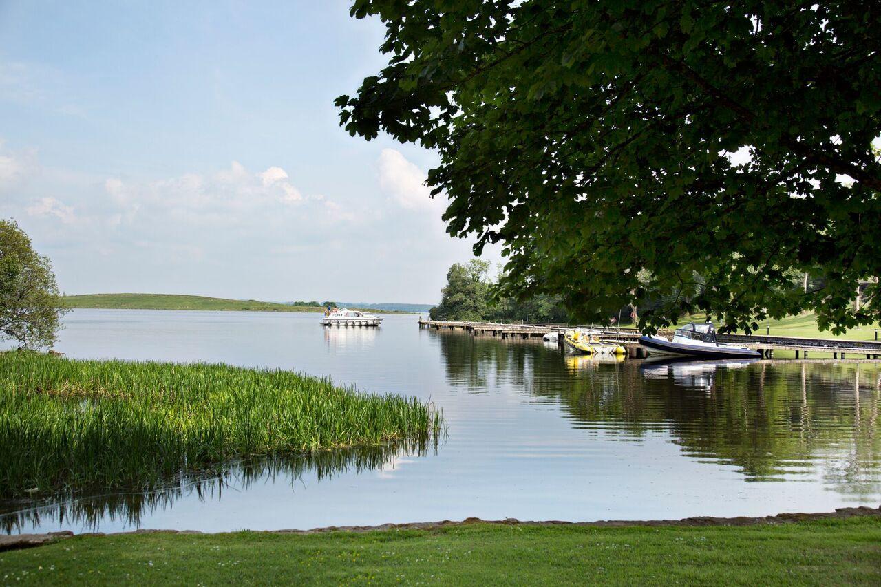 Hotel Lusty Beg Island Kesh Zewnętrze zdjęcie
