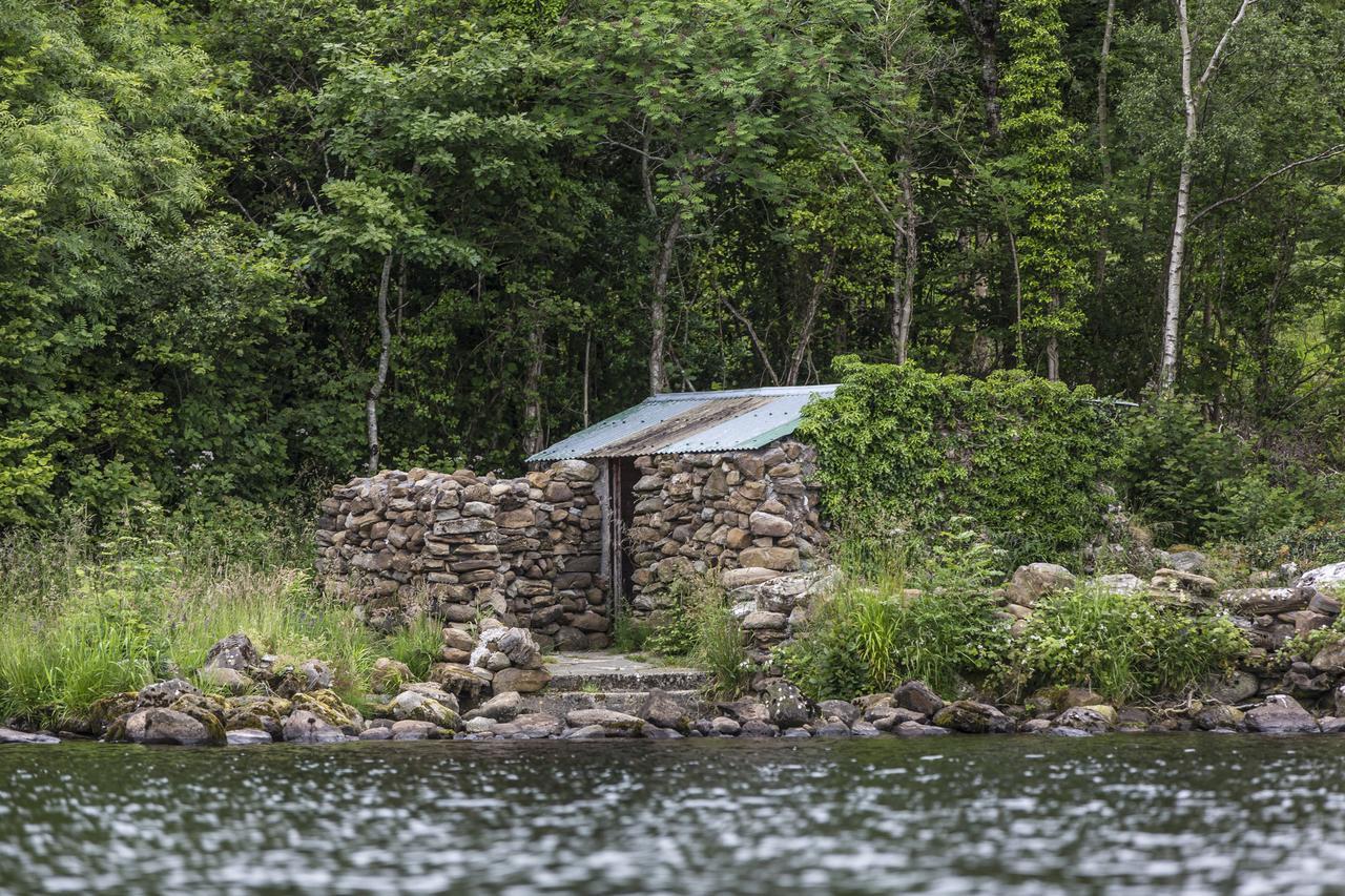 Hotel Lusty Beg Island Kesh Zewnętrze zdjęcie