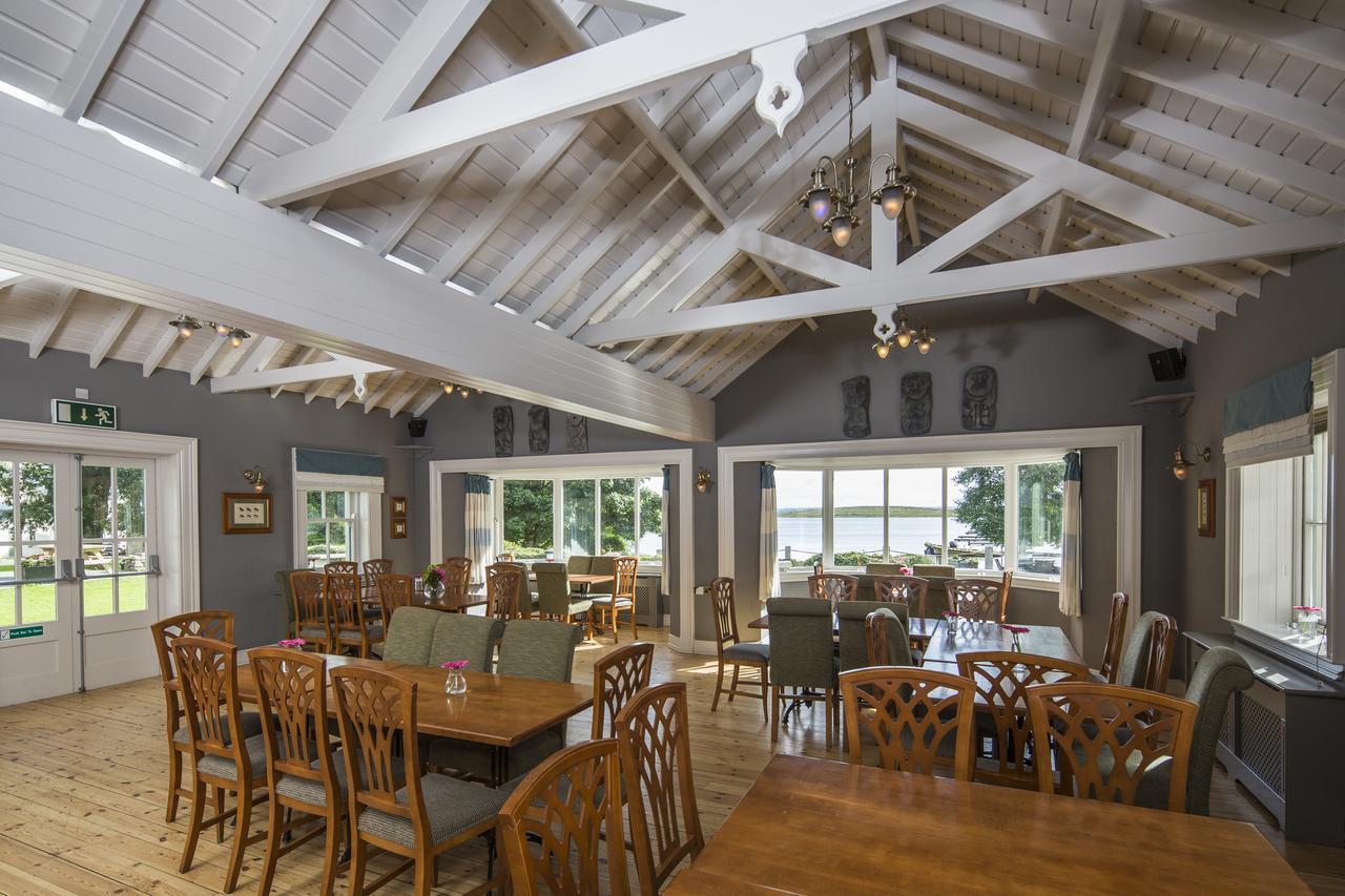 Hotel Lusty Beg Island Kesh Zewnętrze zdjęcie