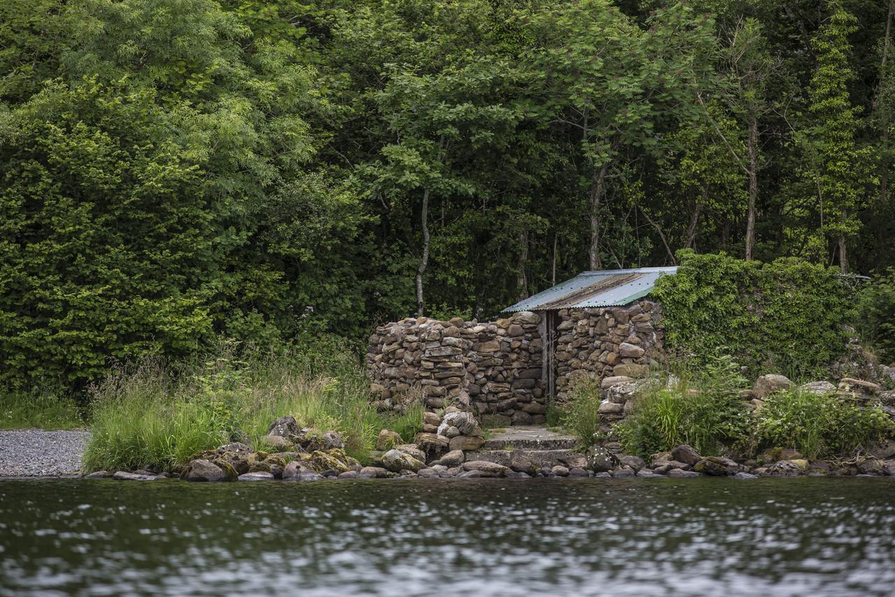 Hotel Lusty Beg Island Kesh Zewnętrze zdjęcie