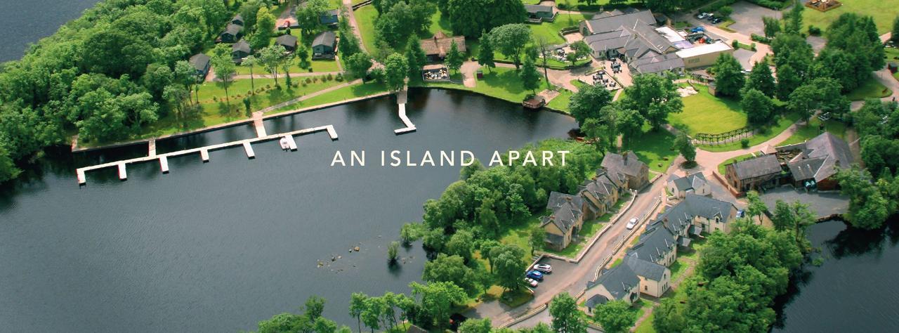 Hotel Lusty Beg Island Kesh Zewnętrze zdjęcie