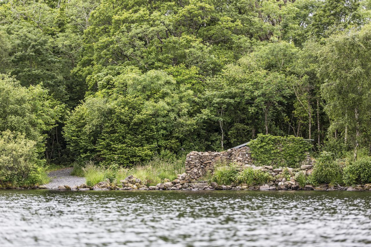 Hotel Lusty Beg Island Kesh Zewnętrze zdjęcie
