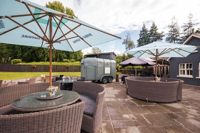 Hotel Lusty Beg Island Kesh Zewnętrze zdjęcie